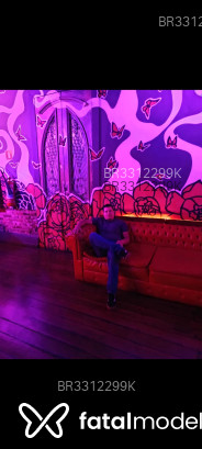 Acompanhante Binho - Perfil