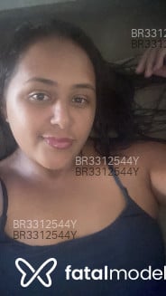 Acompanhante Emanuelle - Perfil