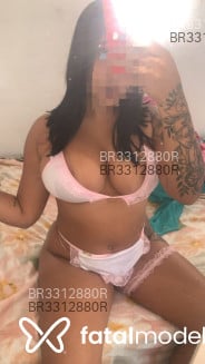 Acompanhante Joana Bonfim - Perfil