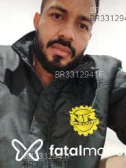 Acompanhante Rodolfo - Perfil