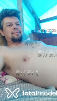 Acompanhante Xandy - Perfil
