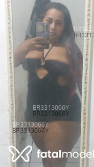 Acompanhante Emily - Perfil