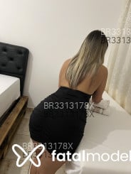 Acompanhante Amanda - Perfil