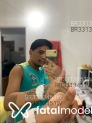 Acompanhante Jhon Martins - Perfil