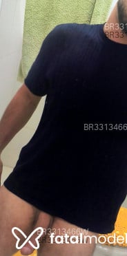 Acompanhante Hotdom - Perfil