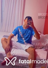 Acompanhante Lukas - Perfil