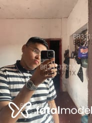 Acompanhante Ícaro - Perfil