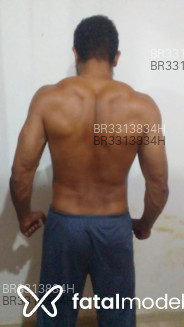 Acompanhante Ricardo - Perfil