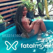 Acompanhante Viviane - Perfil