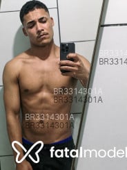 Acompanhante Roger - Perfil