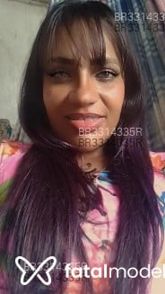 Acompanhante Jaciara Nogueira - Perfil