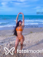 Acompanhante Morena - Perfil