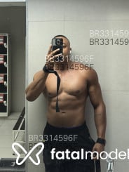 Acompanhante Ares Hidalgo - Perfil