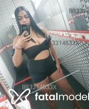 Acompanhante Keila - Perfil
