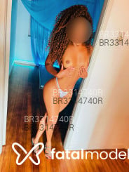 Acompanhante Simone Borges - Perfil
