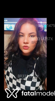 Acompanhante Anne Sophia - Perfil