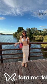 Acompanhante Julia Melo - Perfil