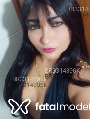 Acompanhante Stefany - Perfil