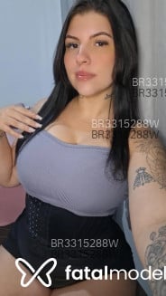 Acompanhante Eduarda - Perfil