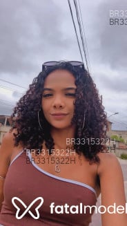 Acompanhante Maitê - Perfil