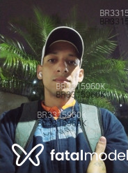 Acompanhante Sauan Felipe - Perfil