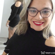 Acompanhante Ágata Nunes - Perfil