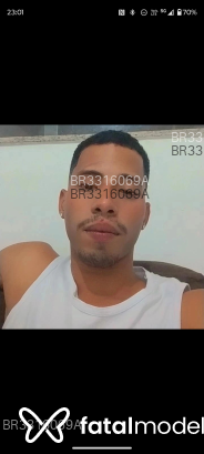Acompanhante Lucas - Perfil