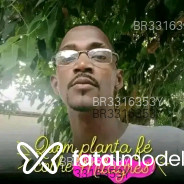 Acompanhante Preto - Perfil