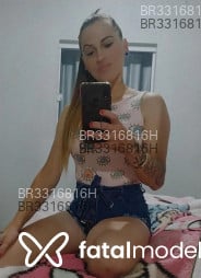 Acompanhante Camila - Perfil