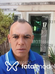 Acompanhante Mikael - Perfil