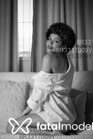 Acompanhante Morena - Perfil