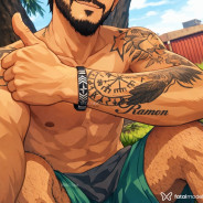 Acompanhante Petrick Jhonson - Perfil