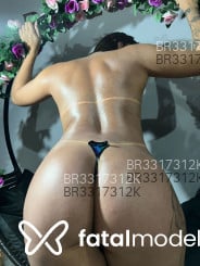 Acompanhante Mirella Ventura - Perfil