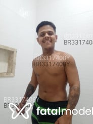 Acompanhante Eduardo Luiz Lima - Perfil
