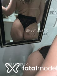 Acompanhante Bbb Mell - Perfil