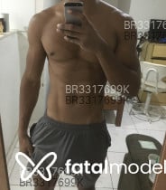Acompanhante João Junior - Perfil