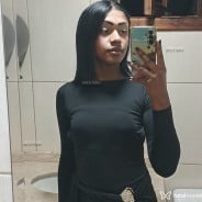 Acompanhante Nayomy Vieira - Perfil