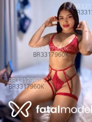 Acompanhante Elizawxs - Perfil