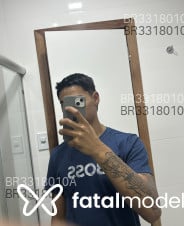 Acompanhante Guilherme - Perfil