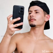 Acompanhante Simon - Perfil