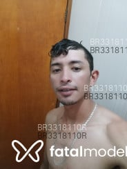 Acompanhante Adriano Well - Perfil