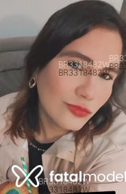 Acompanhante Berê Halse - Perfil