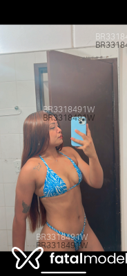 Acompanhante Izabel - Perfil