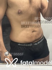 Acompanhante Fagundes - Perfil