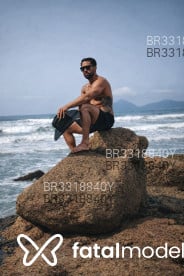 Acompanhante Alex - Perfil
