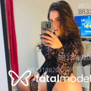 Acompanhante Myllena Vieira - Perfil