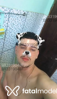 Acompanhante João Souza - Perfil