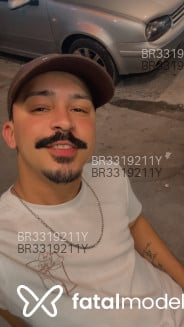 Acompanhante João - Perfil