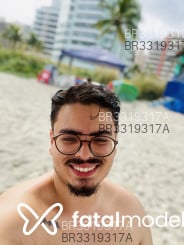 Acompanhante Chris - Perfil
