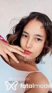 Acompanhante Melissa - Perfil